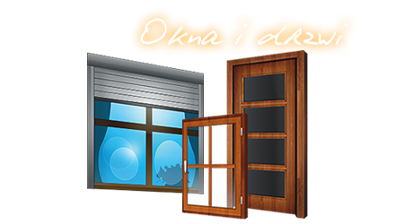 Okna i drzwi